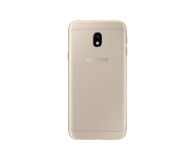 SAMSUNG J330FD Galaxy J3 2017 LTE Złoty Dual Sim - 368821 - zdjęcie 3